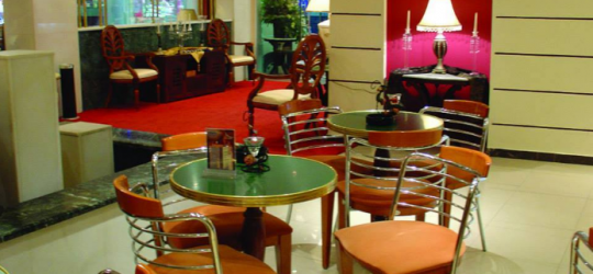 Mantas Hotel 4*