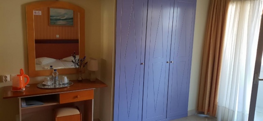 Mantas Hotel 4*
