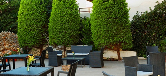 Ilion Hotel 3* LOUTRAKI