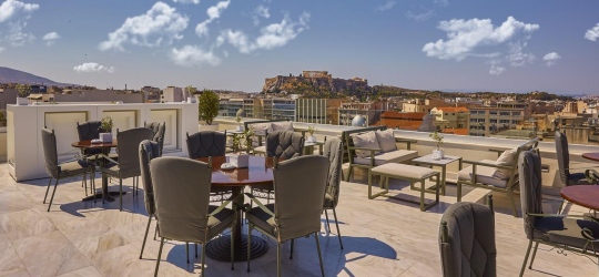 Titania Hotel 4*