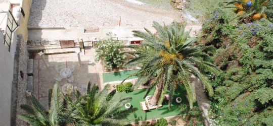 Aegli Hotel, 3*