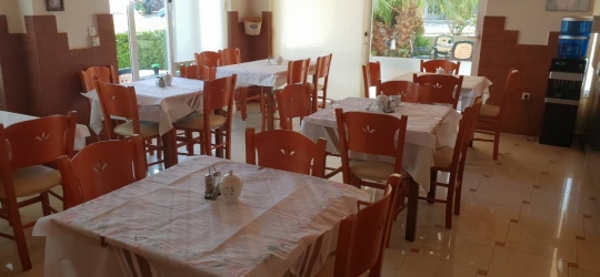 Ilion Hotel 3* LOUTRAKI