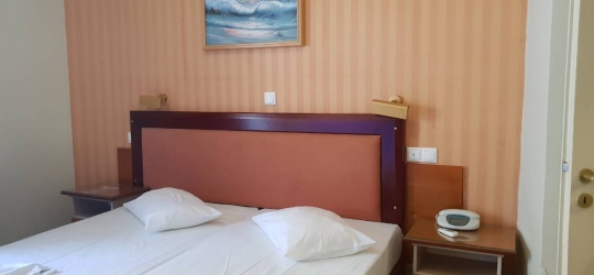 Mantas Hotel 4*