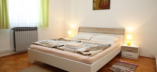 MARJAN APARTMENTS. Курорт Водіце