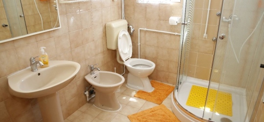 MARJAN APARTMENTS. Курорт Водіце