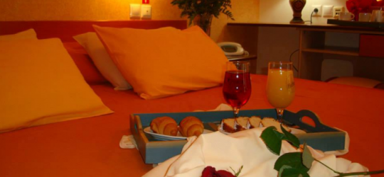 Mantas Hotel 4*