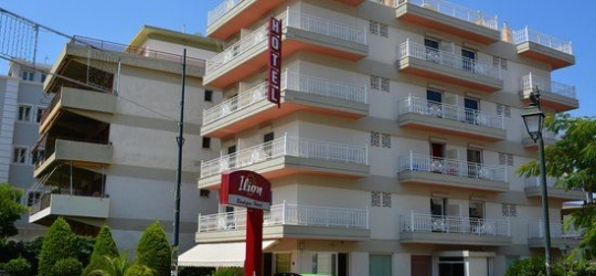 Ilion Hotel 3* LOUTRAKI