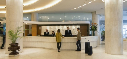 Titania Hotel 4*