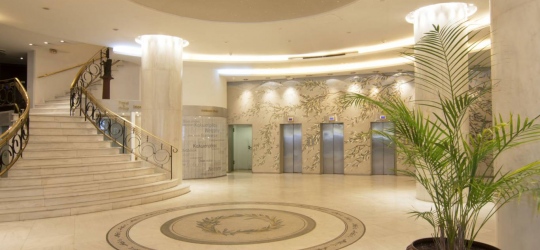 Titania Hotel 4*