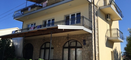 TOME APARTMENTS. Курорт Водице