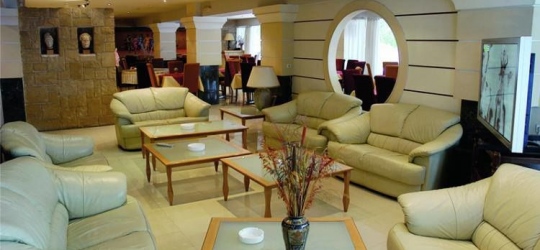 Mantas Hotel 4*