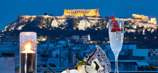 Wyndham Grand Athens 5*