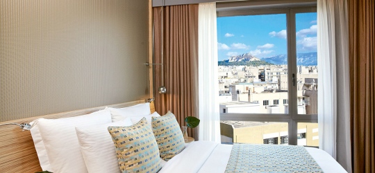 Wyndham Grand Athens 5*