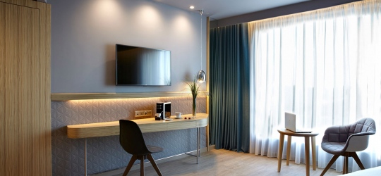 Wyndham Grand Athens 5*