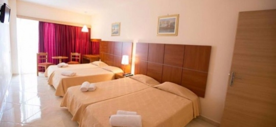 Alexander Beach 4*