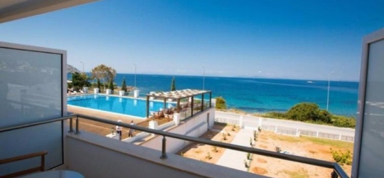 Alexander Beach 4*