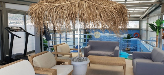 Mantas Hotel 4*