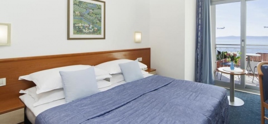 Bluesun Hotel Alga 4*. Тучепи