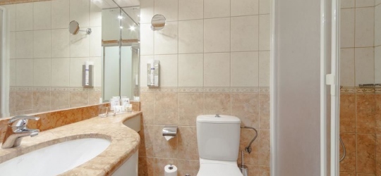 Bluesun Hotel Alga 4*. Тучепи