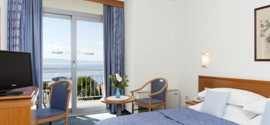 Bluesun Hotel Alga 4*. Тучепи