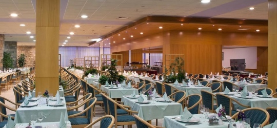 Bluesun Hotel Alga 4*. Тучепи