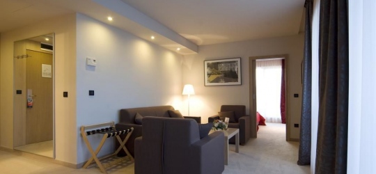 OLYMPIA HOTEL 4*. Водице