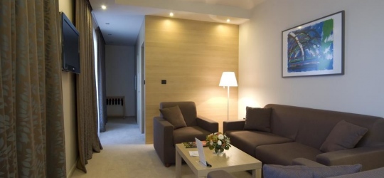 OLYMPIA HOTEL 4*. Водице