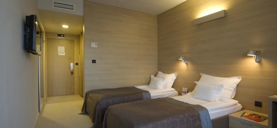 OLYMPIA HOTEL 4*. Водице