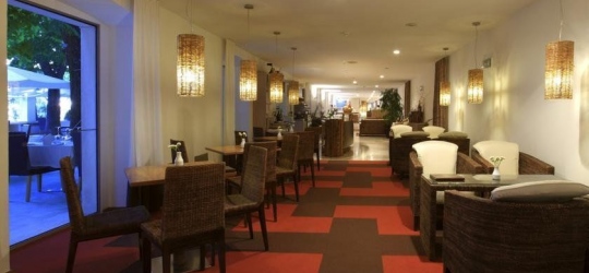 Falkensteiner Hotel Adriana 4*. Задар