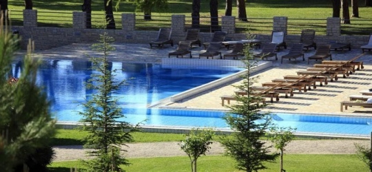 Falkensteiner Hotel Adriana 4*. Задар
