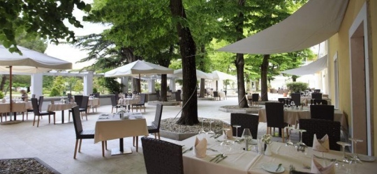 Falkensteiner Hotel Adriana 4*. Задар