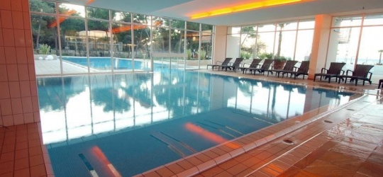 Falkensteiner Hotel Adriana 4*. Задар