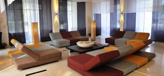 Falkensteiner Hotel Adriana 4*. Задар