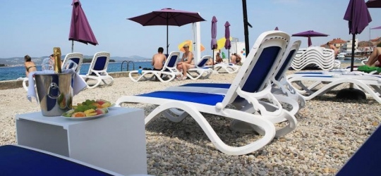 HOTEL ADRIATIC 3*. Биоград-на-мору