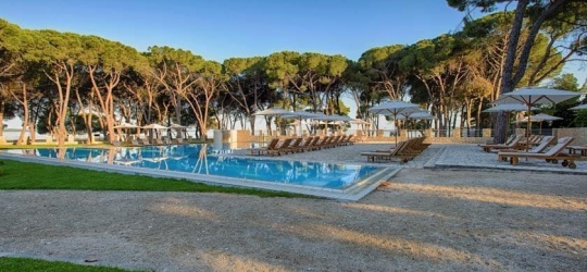 Falkensteiner Hotel Adriana 4*. Задар