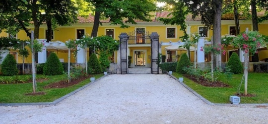 Falkensteiner Hotel Adriana 4*. Задар