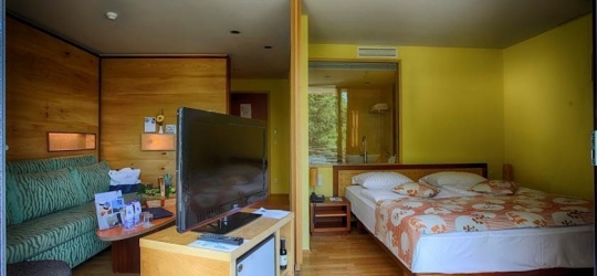 Falkensteiner Hotel Adriana 4*. Задар