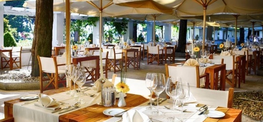 Falkensteiner Hotel Adriana 4*. Задар