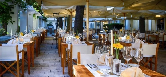 Falkensteiner Hotel Adriana 4*. Задар