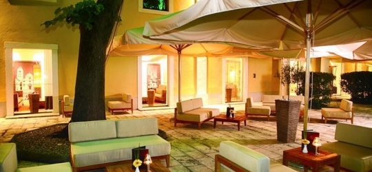 Falkensteiner Hotel Adriana 4*. Задар