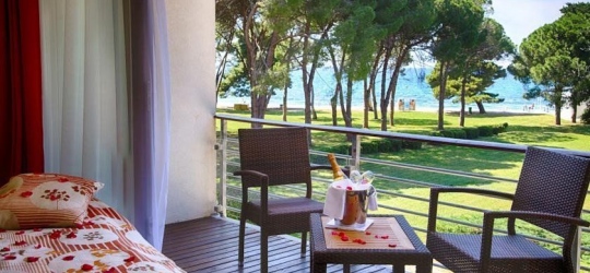 Falkensteiner Hotel Adriana 4*. Задар