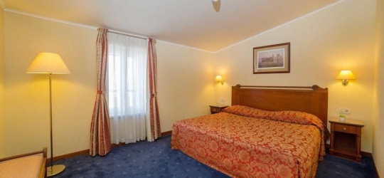 Hotel Continental 4*. Опатия