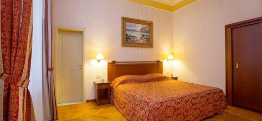 Hotel Continental 4*. Опатия