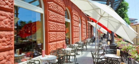 Hotel Continental 4*. Опатия