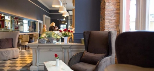 Hotel Continental 4*. Опатия