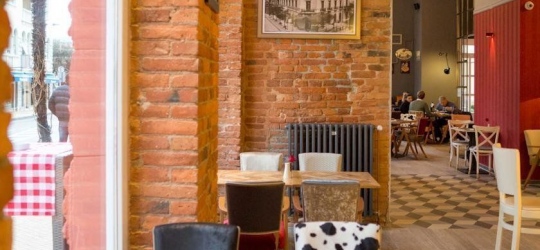 Hotel Continental 4*. Опатия