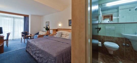 Bluesun Hotel Alga 4*. Тучепи