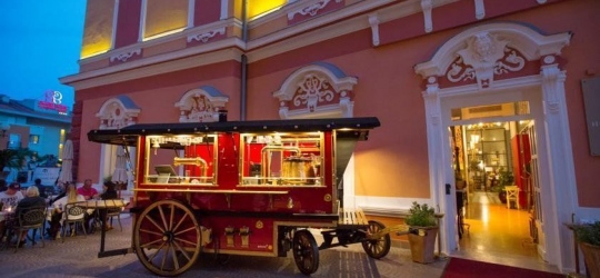 Hotel Continental 4*. Опатия