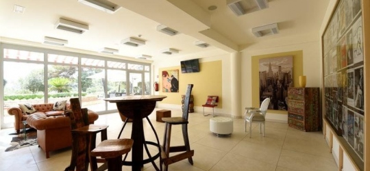 CRVENA LUKA HOTEL & RESORT 4*.  Біоград-на-Мору