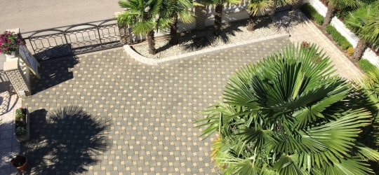 SKELIN APARTMENTS. Курорт Водице